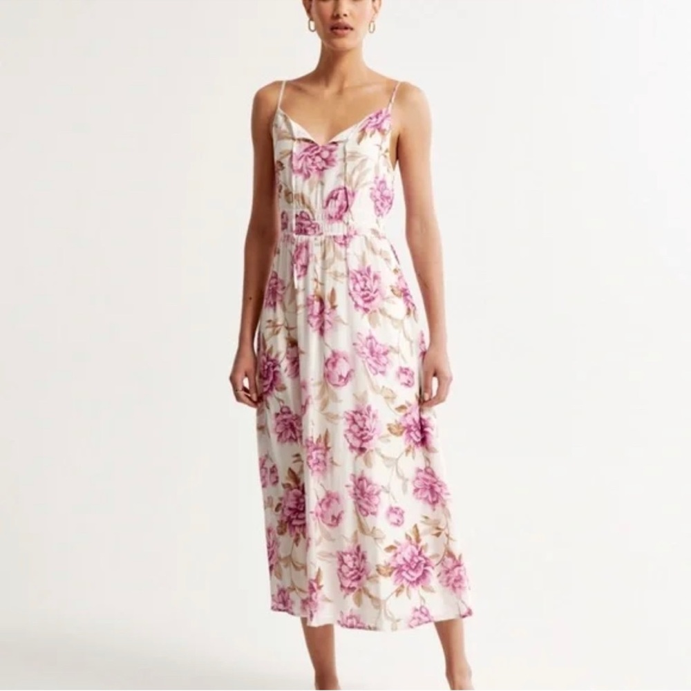 Abercrombie and Fitch MIDI Dress